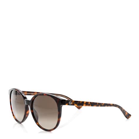 gucci 3722 s|GUCCI Acetate GG 3722/S Sunglasses Tortoise .